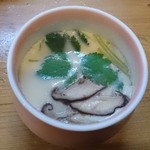寿司けん - セット茶碗蒸し