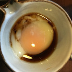 湯元館 - 温泉玉子