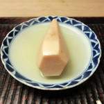 緒方 - 9】焚物：富田林の海老芋(2015.12月)