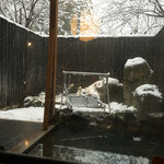 湯元館 - やまない雪