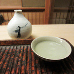 緒方 - 岐阜の日本酒「蘭奢待(らんじゃたい)」(2015.12月)