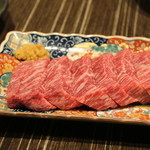 焼肉屋 かねちゃん 至粋亭 - 和牛サガリ