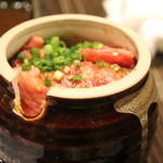 焼肉屋 かねちゃん 至粋亭 - つぼカルビ