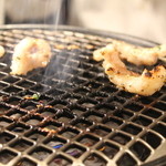 焼肉屋 かねちゃん 至粋亭 - 美味しそうです。