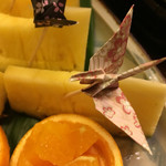 湯元館 - 可愛いね