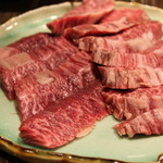 焼肉屋 かねちゃん 至粋亭 - 