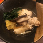 湯元館 - 白子も行っちゃう？