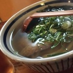 本場手打ちうどん とら丸 - キツネうどん