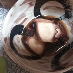 旅館なかしま荘 - たこの煮物