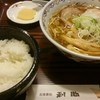 ラーメン 利助