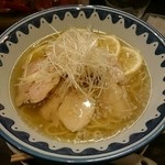 La・麺喰亭 - 鶏レモンら～めん
            ¥700