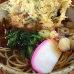 そば・うどん くすのき - 