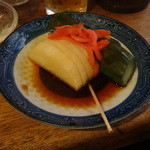 宇ち多゛ - お新香