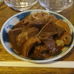 宇ち多゛ - 煮込みで