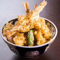 えび天丼