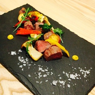 GRIDDLE FORCE 逸楽_0