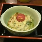田まる - 田まる夜御膳前菜3種