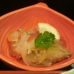 田まる - 田まる夜御膳前菜3種