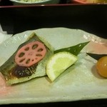 田まる - 田まる夜御膳前魚料理