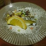 田まる - 田まる夜御膳前デザート