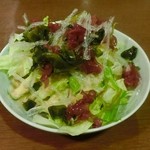 田まる - 田まる夜御膳前サラダ