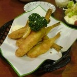田まる - でふぐのから揚げ