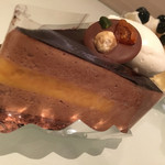 Mahru - ムースチョコレート
