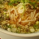 中国料理揚子江 - ラーメン520(税別)