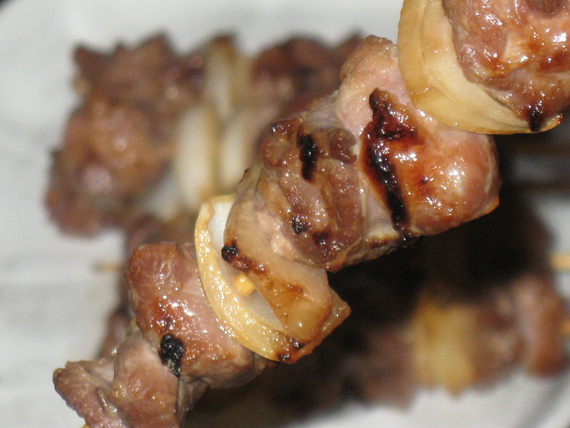 やきとり もも太郎 - 十和田市（焼き鳥）の写真