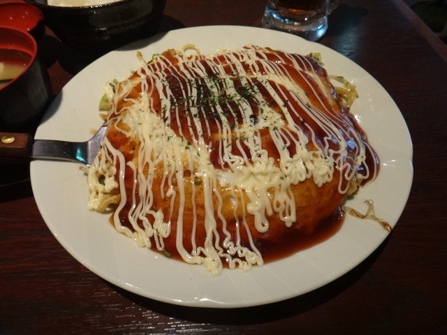 Kuriya クリヤ 蒲田 お好み焼き ネット予約可 食べログ Kuriya クリヤ 蒲田 お好み焼き ネット予約可 食べログ