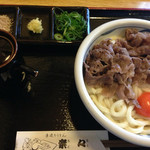 手造りうどん 楽々 - 