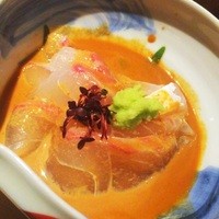 うち山 - 鯛茶漬け