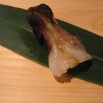 二條 葵月 - トリガイのアップ(2015.07)