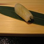 二條 葵月 - 剣先烏賊(2015.07)