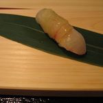 二條 葵月 - ヒラメ(2015.07)