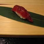 二條 葵月 - マグロ(2015.07)