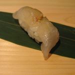 二條 葵月 - ヒラマサのアップ(2015.07)