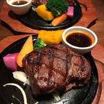 ステーキ 虎杖 - フィレステーキ