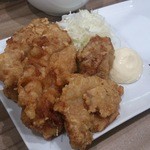 ラー麺 陽はまた昇る - 2015/12/28