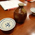 蕎麦切り 酒 大愚 - 宋玄