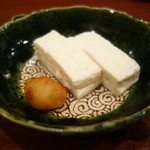 蕎麦切り 酒 大愚 - こめたまの出し巻き玉子