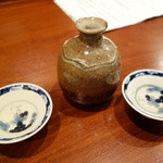 蕎麦切り 酒 大愚 - 秋鹿きもと