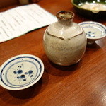 蕎麦切り 酒 大愚 - ＋旭日