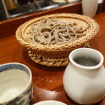 蕎麦切り 酒 大愚 - 田舎