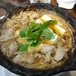 居酒屋 酒元 - 肉豆腐・・・イメージが違った（ｖｖ）