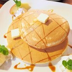 チャポロ - ホットケーキ