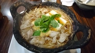 Izakaya Sakamoto - 肉豆腐・・・イメージが違った（ｖｖ）