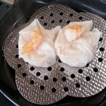 旅館なかしま荘 - 海老の焼売