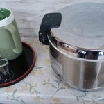 旅館なかしま荘 - ごはんはお代わり自由