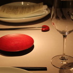 Restaurant MiYa－Vie - テーブルセット